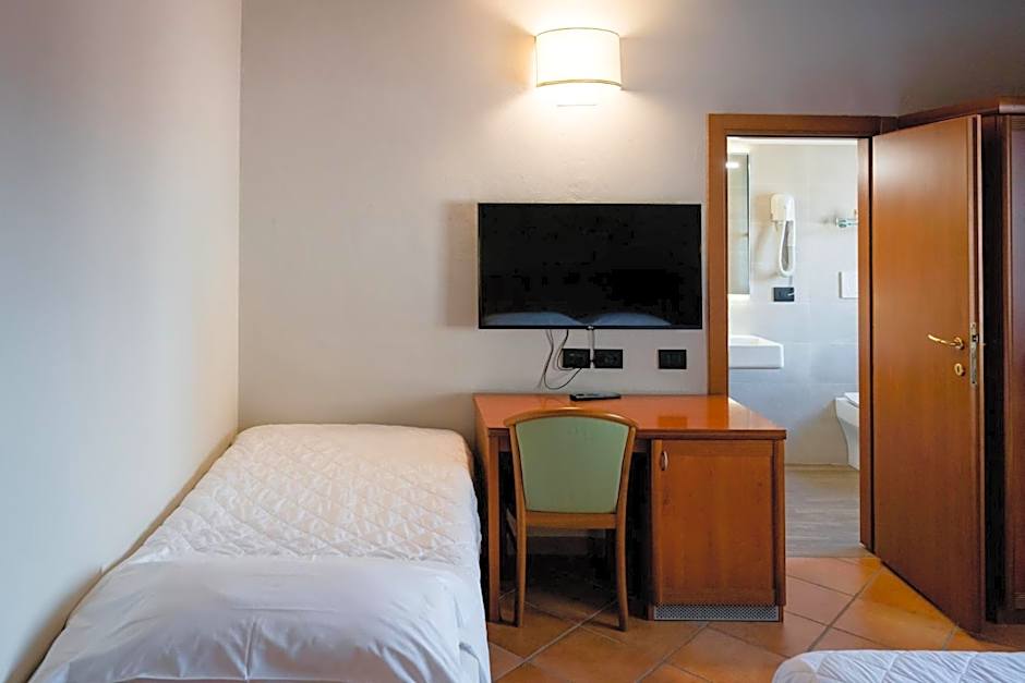 Hotel La Scottiglia e Ristorante