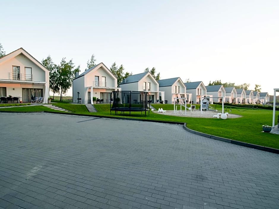 KOMFORTOWE DOMKI Brzozowa Przystań nad morzem we Władysławowie