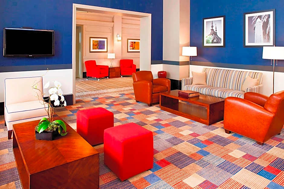 Four Points By Sheraton San Jose Downtown