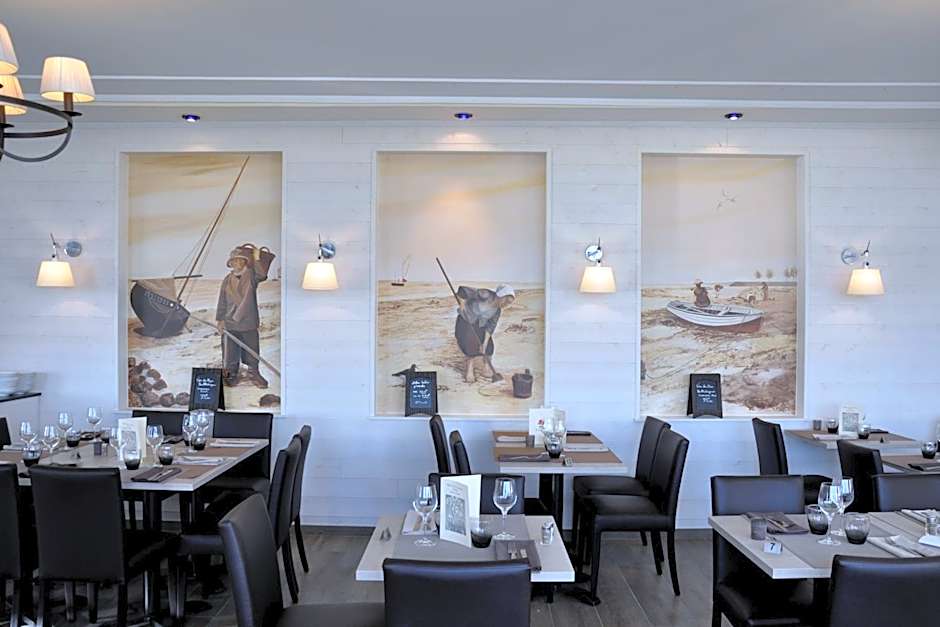 Hotel du Port et des Bains