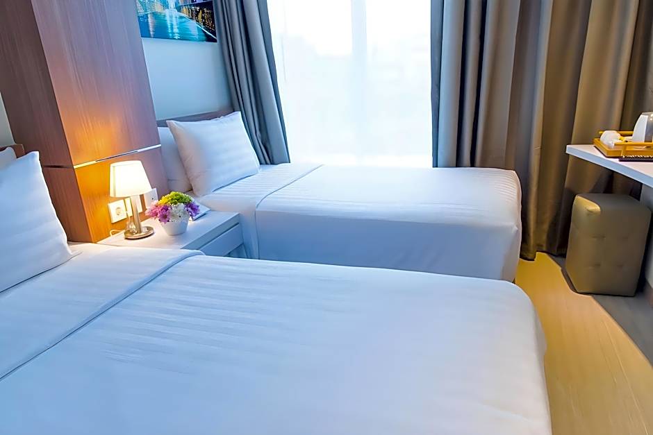 Hotel Dharmein Jakarta