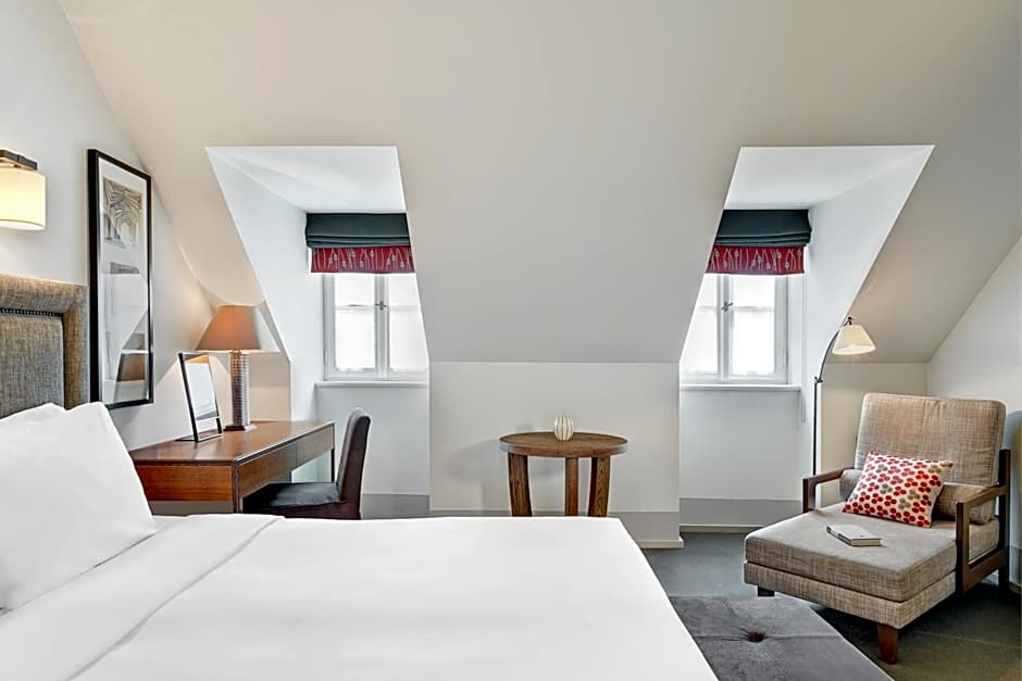 Augustine Hotel, Prague