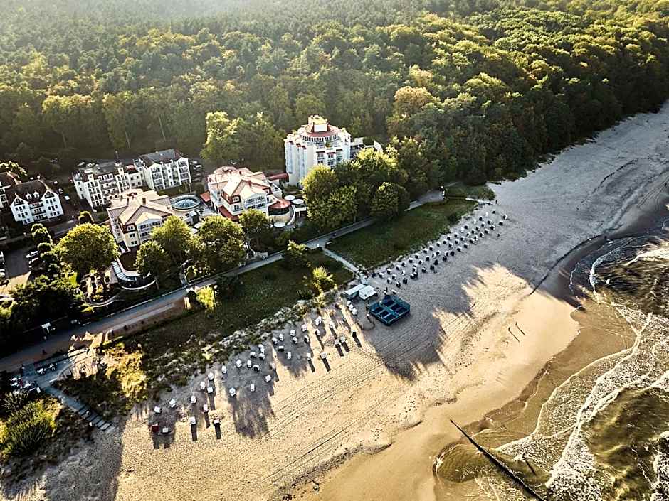 Travel Charme Strandhotel Bansin