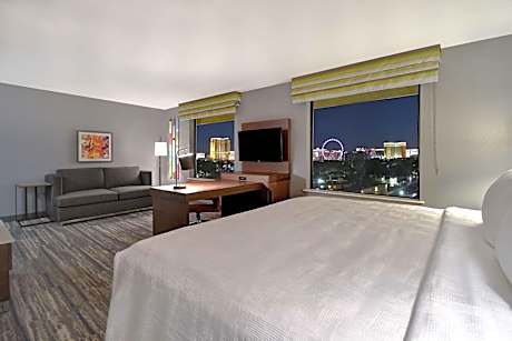 Hampton Inn By Hilton & Suites Las Vegas Convention Center