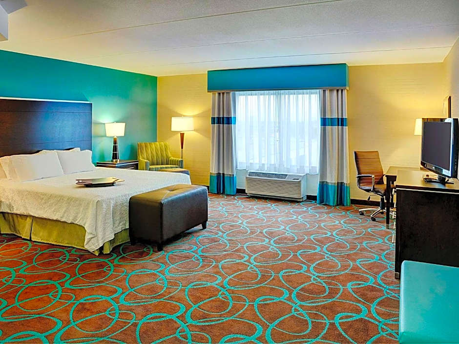 Hampton Inn By Hilton Winnipeg Airport