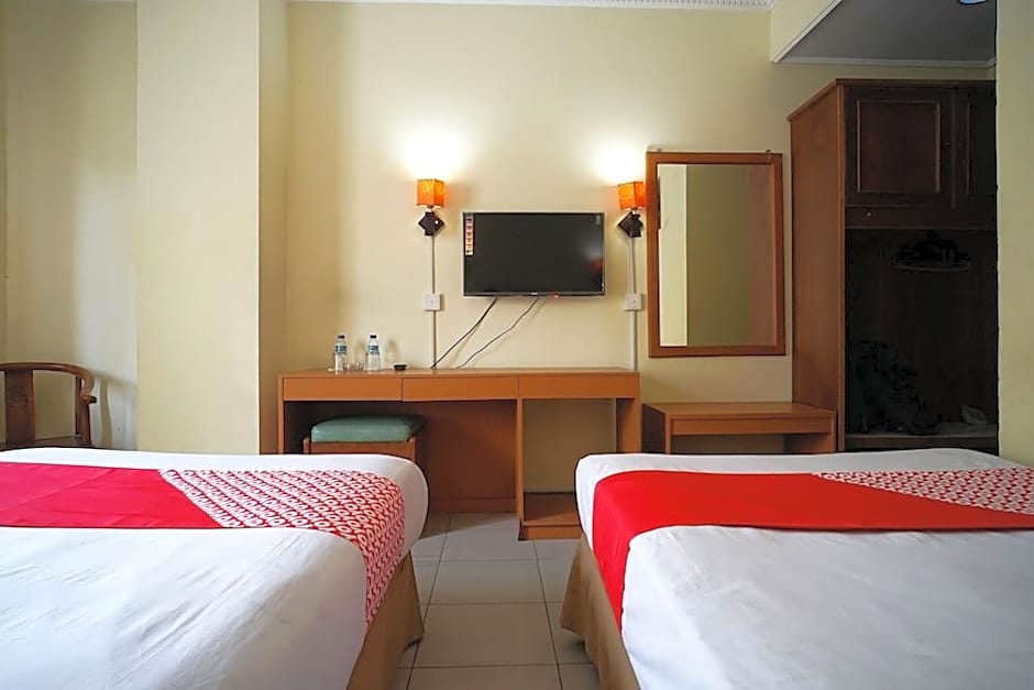 OYO 2015 Bandara Hotel Balikpapan