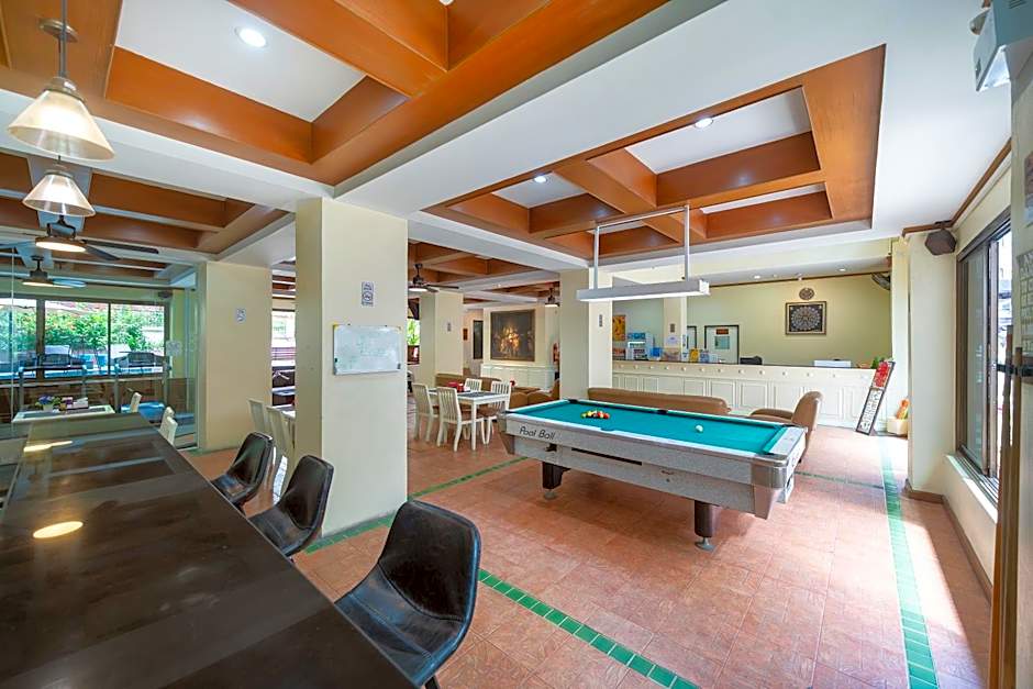 Patong Central Residence & Apartment