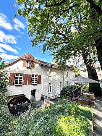 Historischer Gasthof Kaisermühle - Hotel & Restaurant Viersen Zentrum