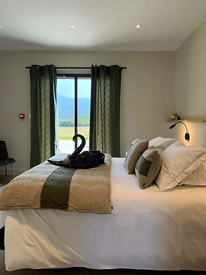 Le Petit Hôtel de Pianottoli-Caldarello