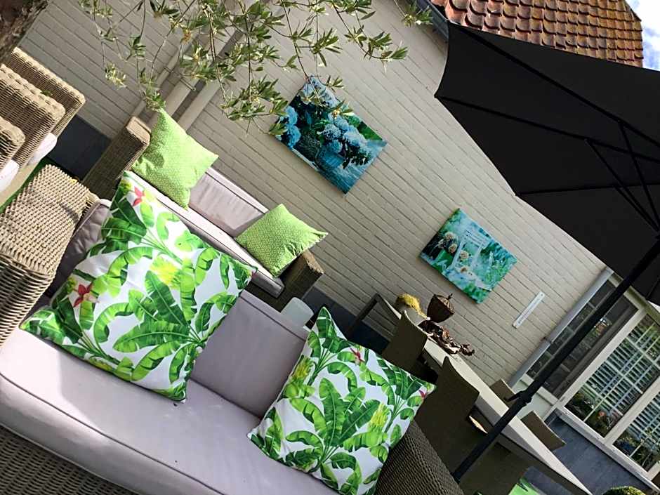 Boutique hotel Het Bloemenhof