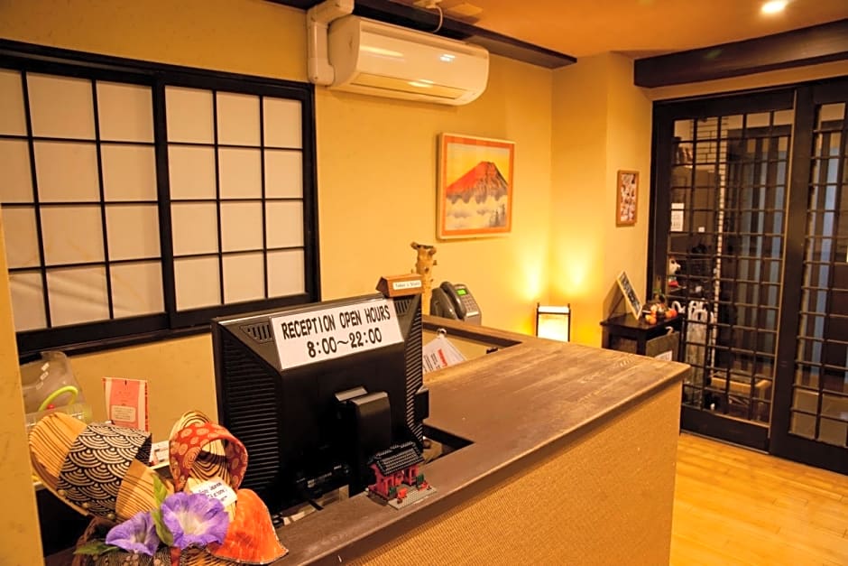 K's House Tokyo Oasis - Quality Hostel