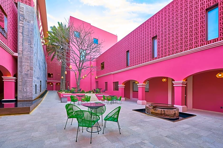 City Centro by Marriott Oaxaca