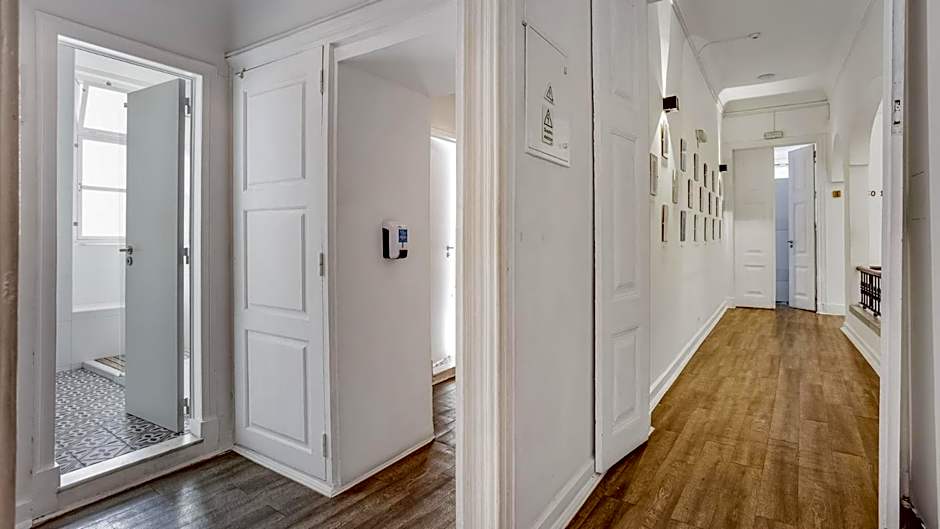 Hostel Casa d'Alagoa