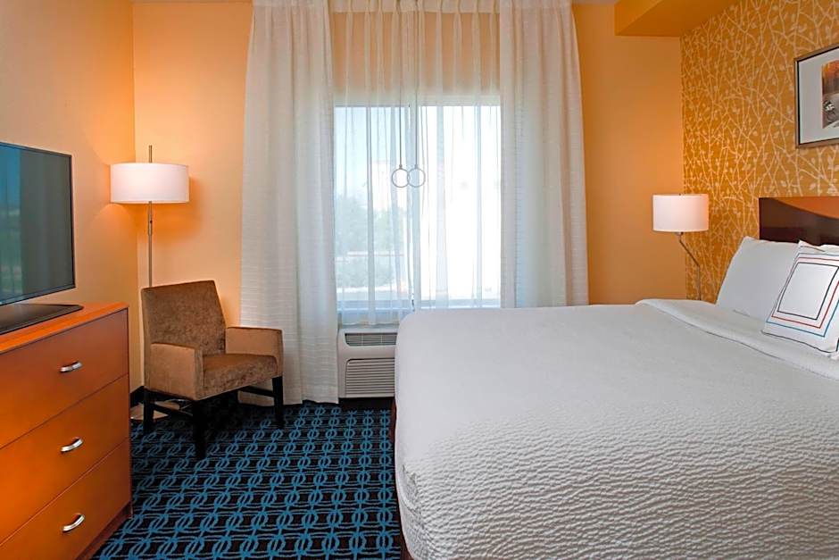 Fairfield Inn & Suites by Marriott Denver Tech Center/South