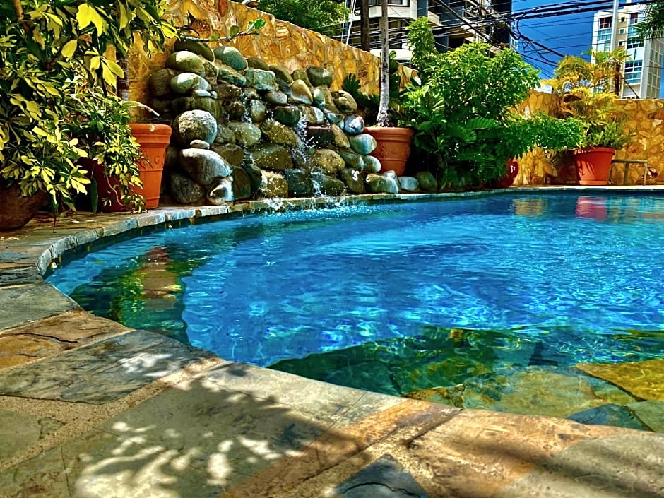 At Wind Chimes Boutique Hotel