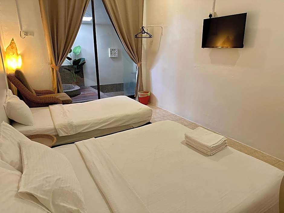 Ardour Lodge "B" Wing