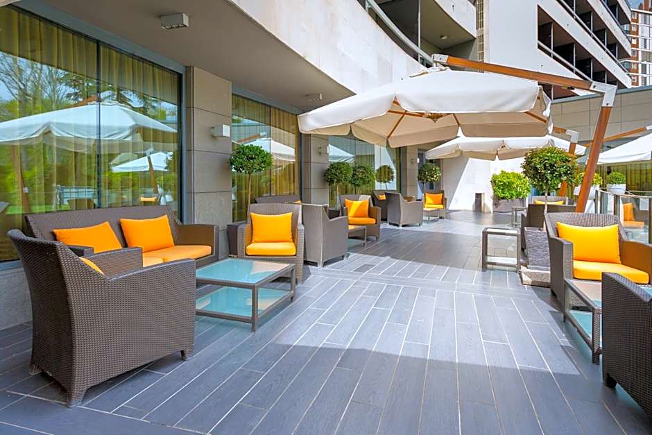 Eurostars Monte Real