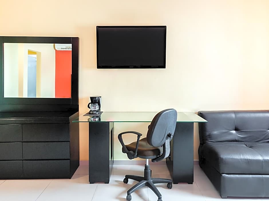 Capital O Veracruz Suites