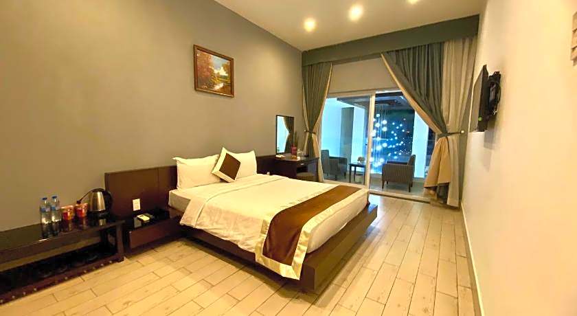 Ngoc Linh Luxury Hotel