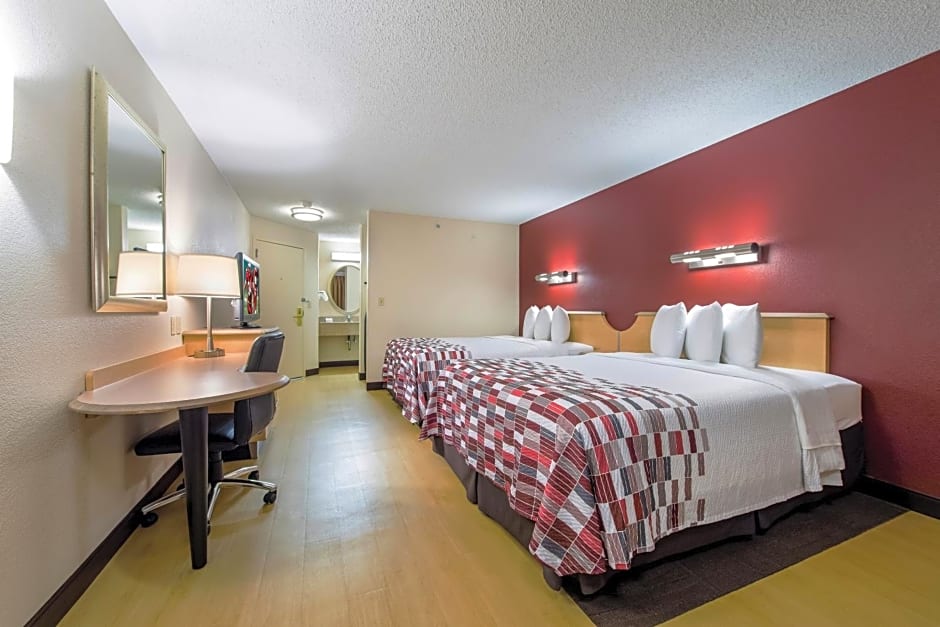 Red Roof Inn Seattle Airport - SEATAC
