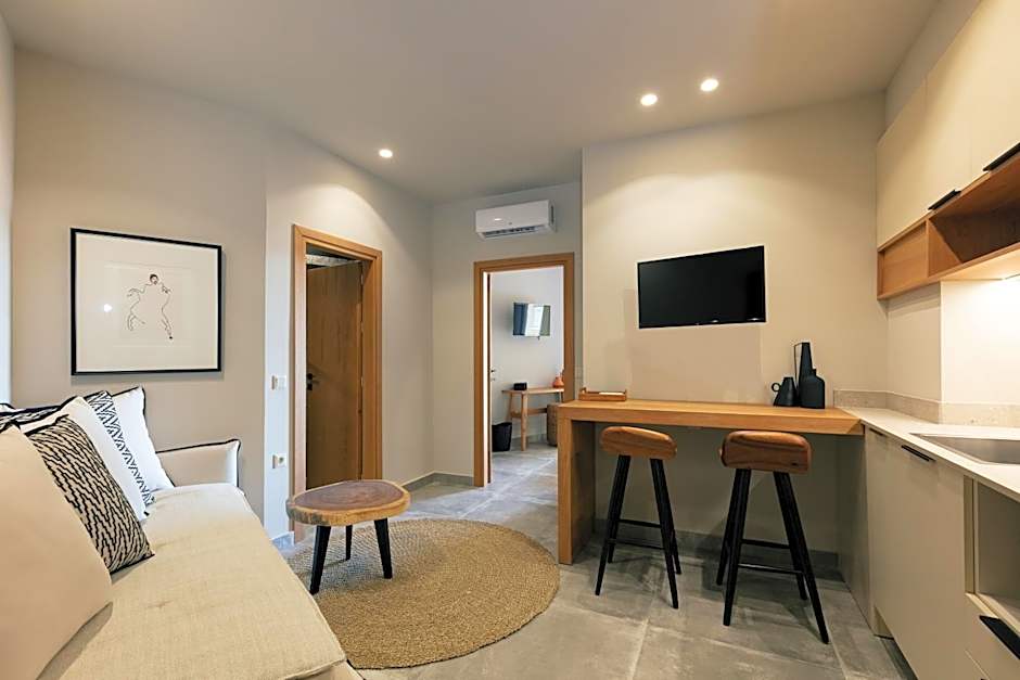 Chapter 02 Gallery Suites