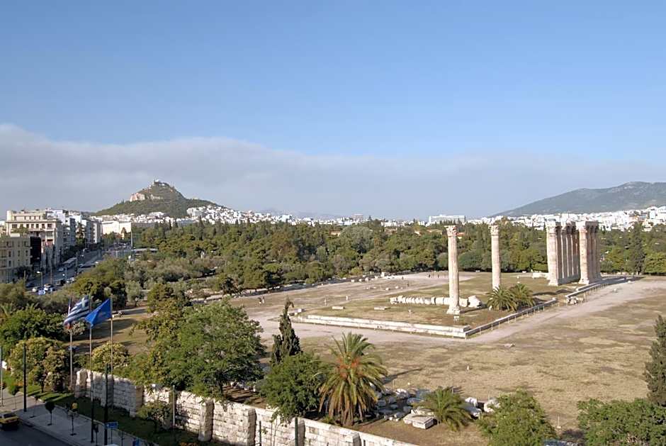 The Athens Gate Hotel