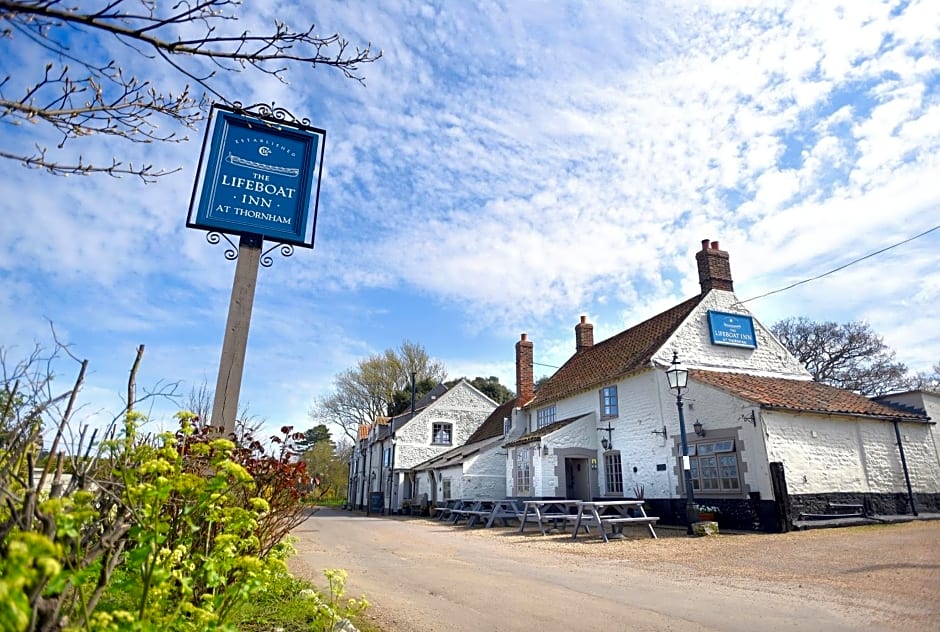 The Lifeboat Inn