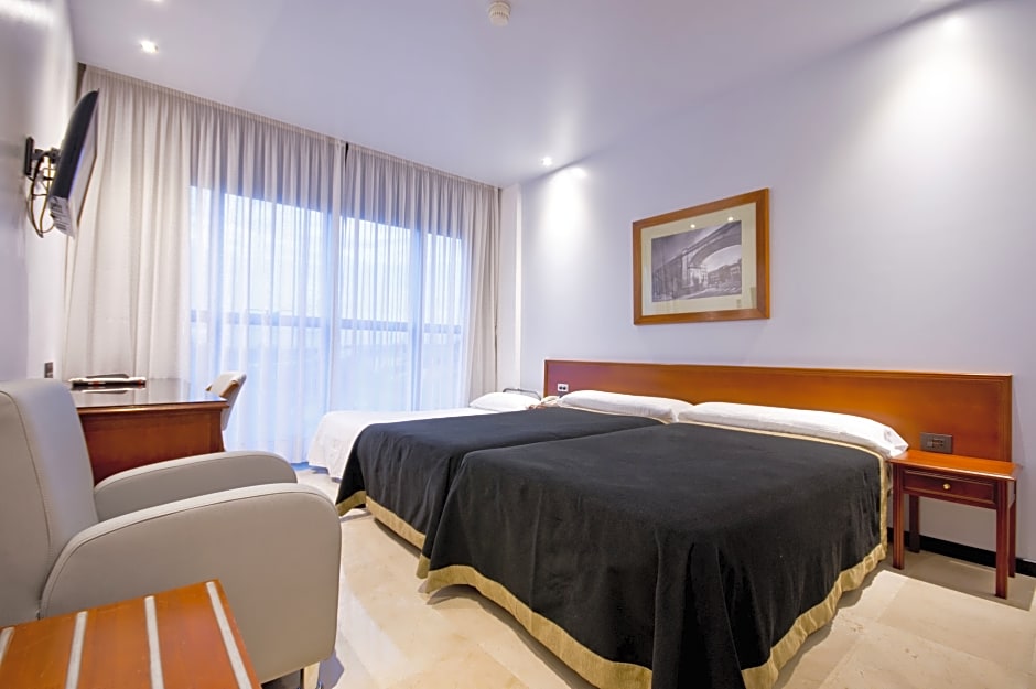 Hotel Santiago & SPA