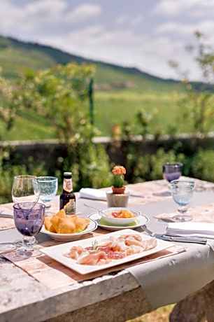 BACCO D'ORO Wine & Relais