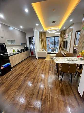 Cẩm Phả city- 2bed  apartment- Luxcity building