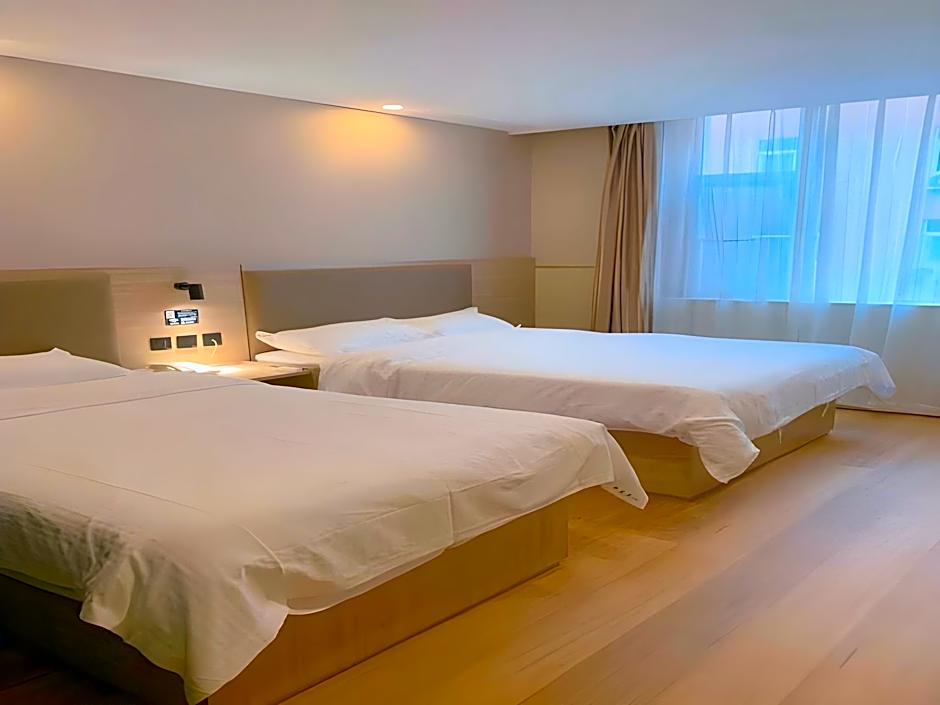 GreenTree Inn Beijing Shunyi Xinguozhan Express Hotel