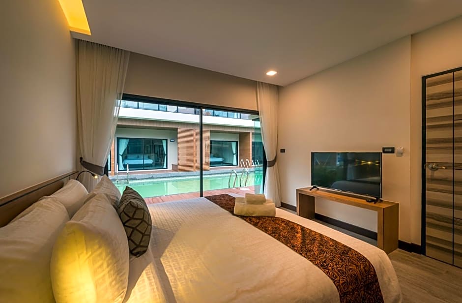 Cher​mantra​ Aonang​ Resort & Pool​ Suite