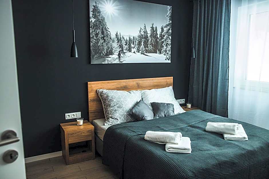 Apartamenty Pod Stokiem 200 m do kolejki Na Skrzyczne - szczyrk apartamenty