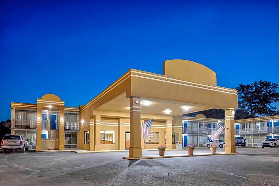 Motel 6 Effingham, IL