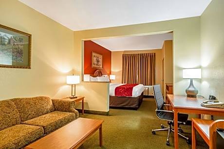 King Suite - Disability Access/Non-Smoking