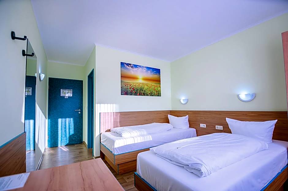 REGIOHOTEL Halle Leipzig Airport