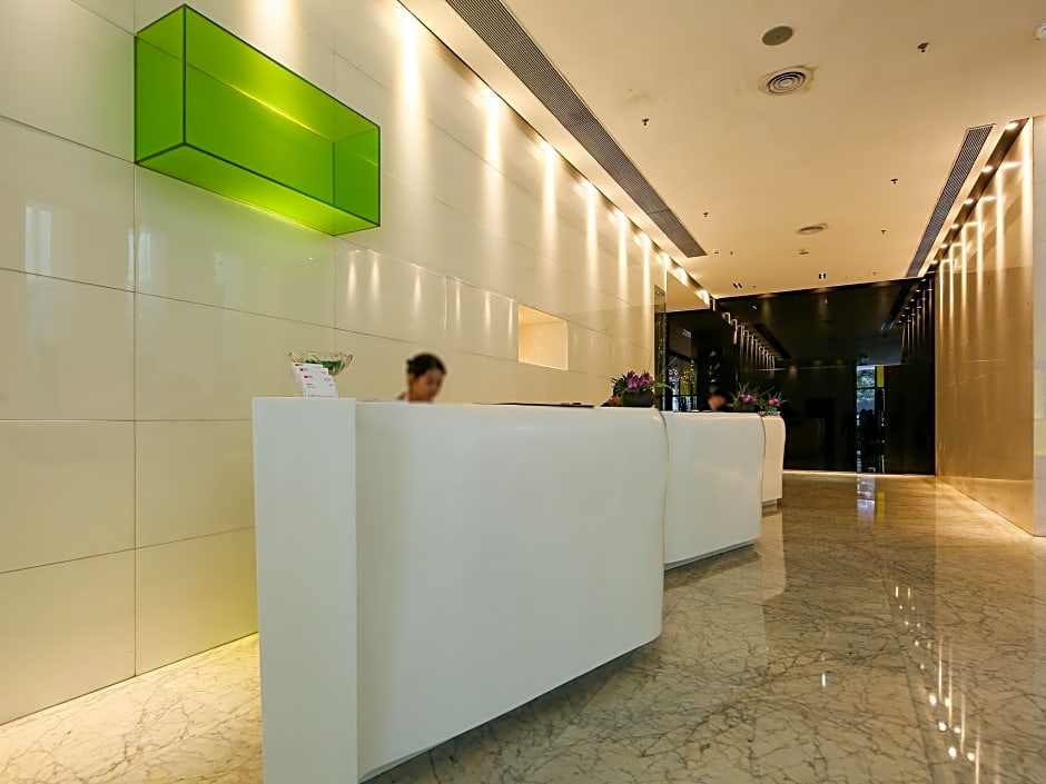 Yuwa Hotel