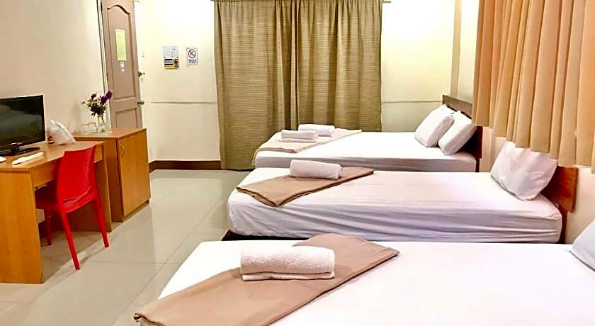 CounTess Pension House