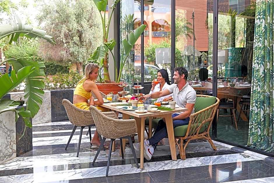 Hotel Jadali & Spa