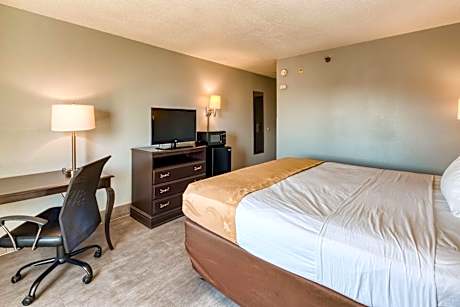 King Suite with Sofa Bed