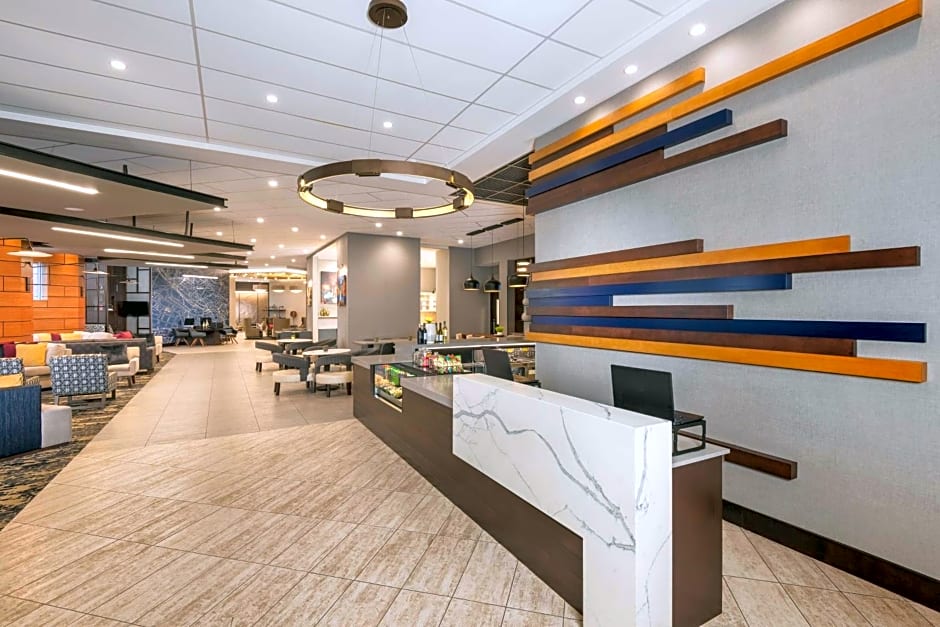 Hyatt Place Greenville Downtown