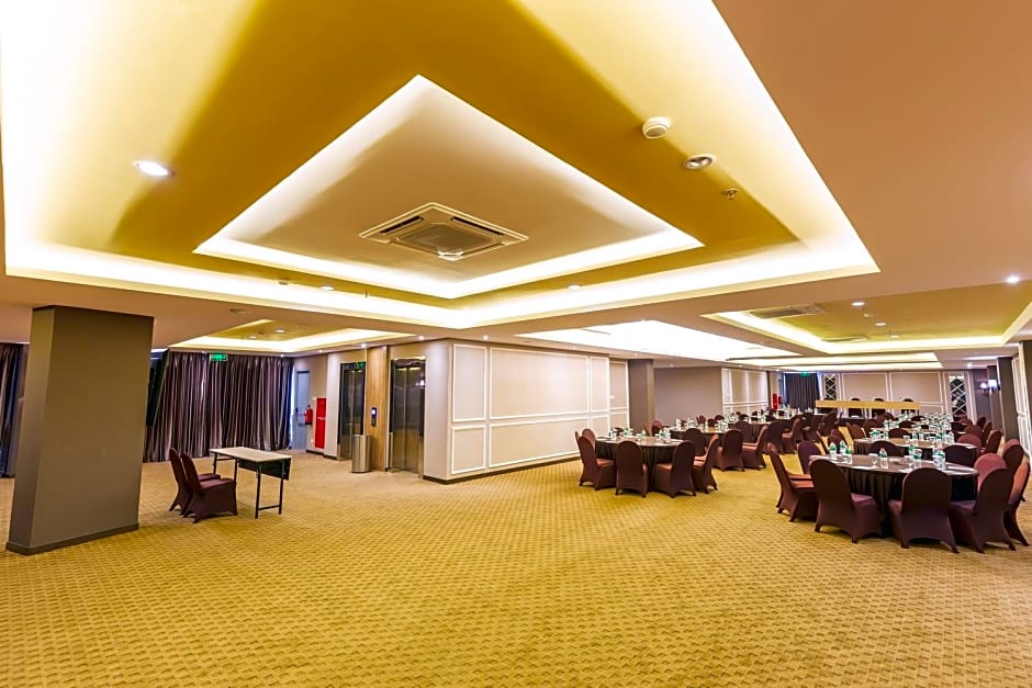 Great Diponegoro Hotel Surabaya