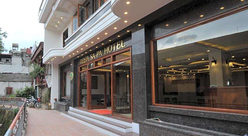Delta Sapa Hotel