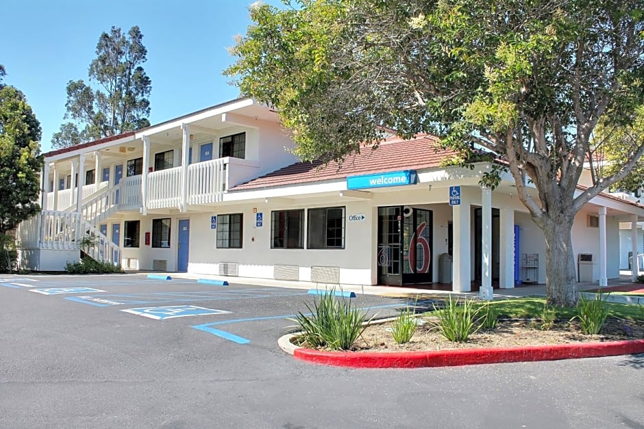 Motel 6-San Luis Obispo, CA - South