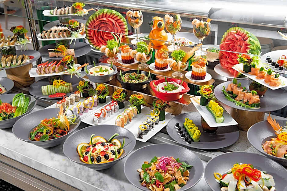 Park Inn by Radisson Makkah Aziziyah