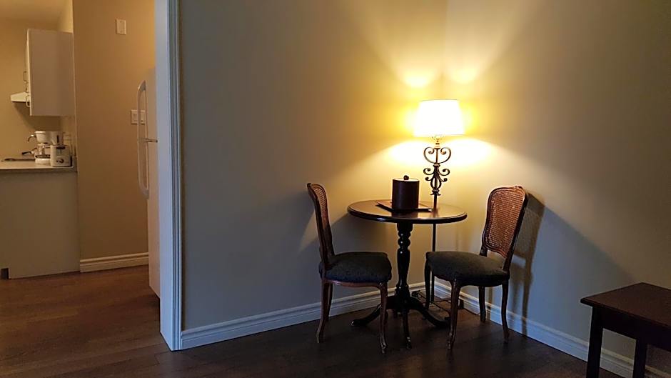 Duvernay Studios and Suites