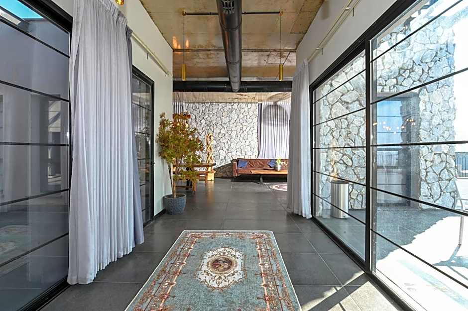 הודולה - וילות נדירות עם בריכות מחוממות פרטיות ונוף מושלם לכנרת