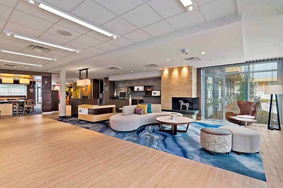 Fairfield Inn & Suites by Marriott St Petersburg North