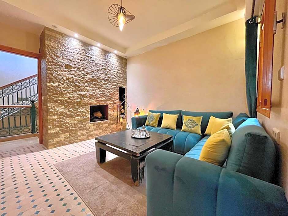 Hotel Apartments Lexpert " Riad The Family"