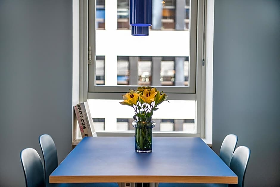 The Lakes apartments by Daniel&Jacob's
